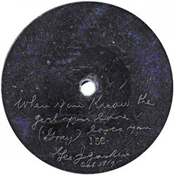 Berliner's Gramophone 156